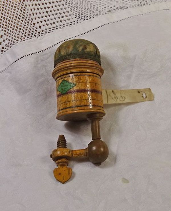 Antique Ware Sewing Clamps: A Peek into the Past