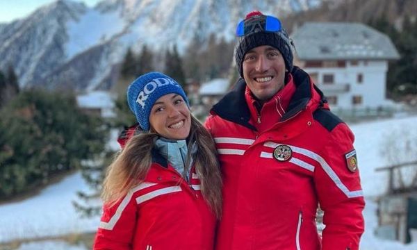 Tragedy Strikes: World-Cup Skier and Girlfriend Meet Their Fateful End