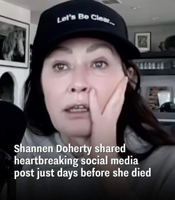 Shannen Doherty: A Brave Battle and a Heartbreaking Farewell