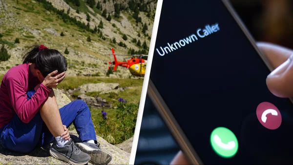 Hiker Lost for 24 Hours Ignored Rescuers’ Calls: A Lesson in Common Sense