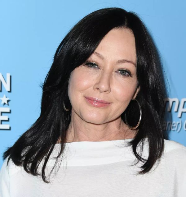 Shannen Doherty had very specific funeral arrangements in mind. (Jon Kopaloff/Getty Images)