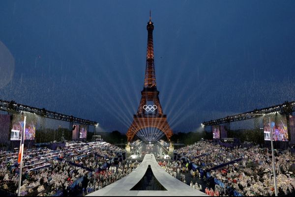 Donald Trump Shares His Thoughts on the Olympics Opening Ceremony