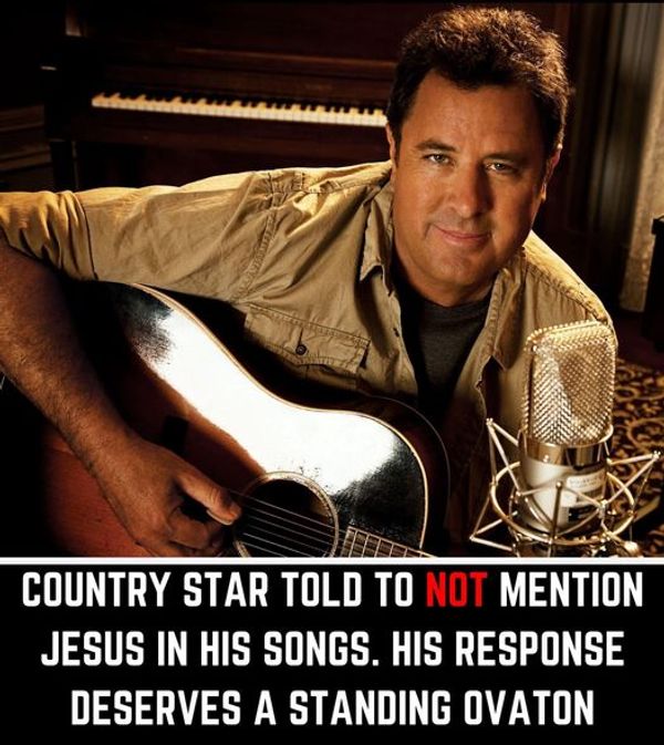 Vince Gill: A Country Star True to His Faith