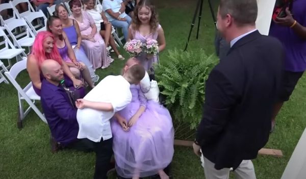 A Supportive Family Makes a 10-Year-Old’s Dream Come True