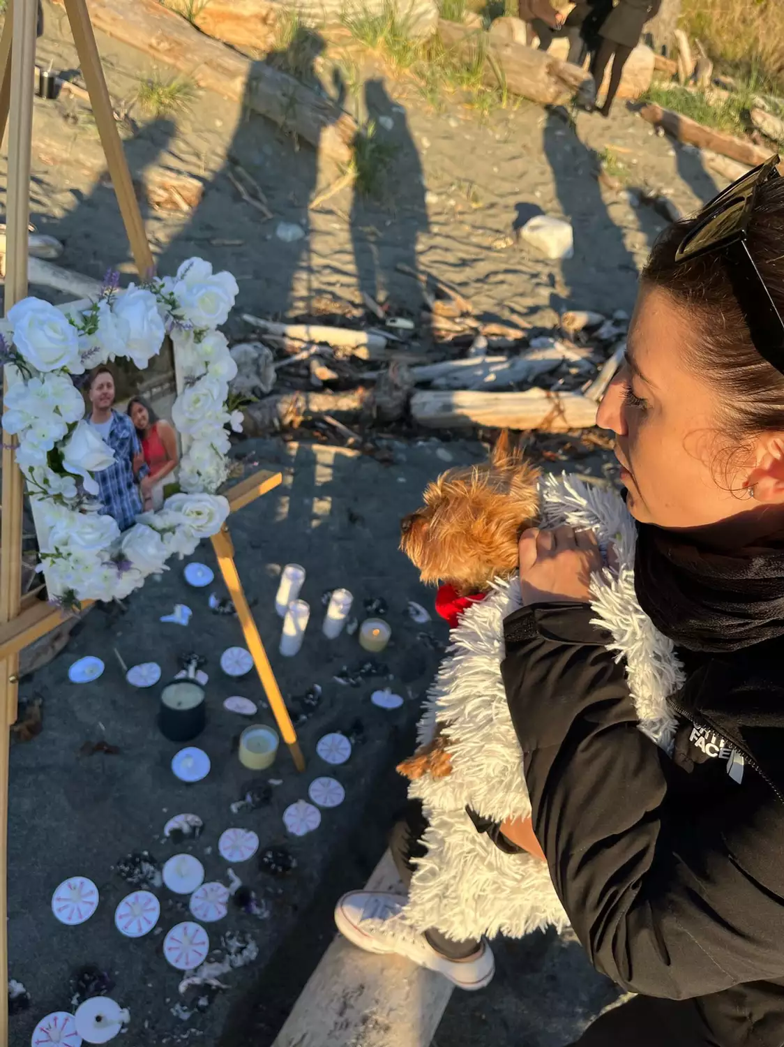 After Sweethearts Died Weeks Before Proposal, Loved Ones ‘Couldn’t Believe’ How Many Showed Up to Mourn Them