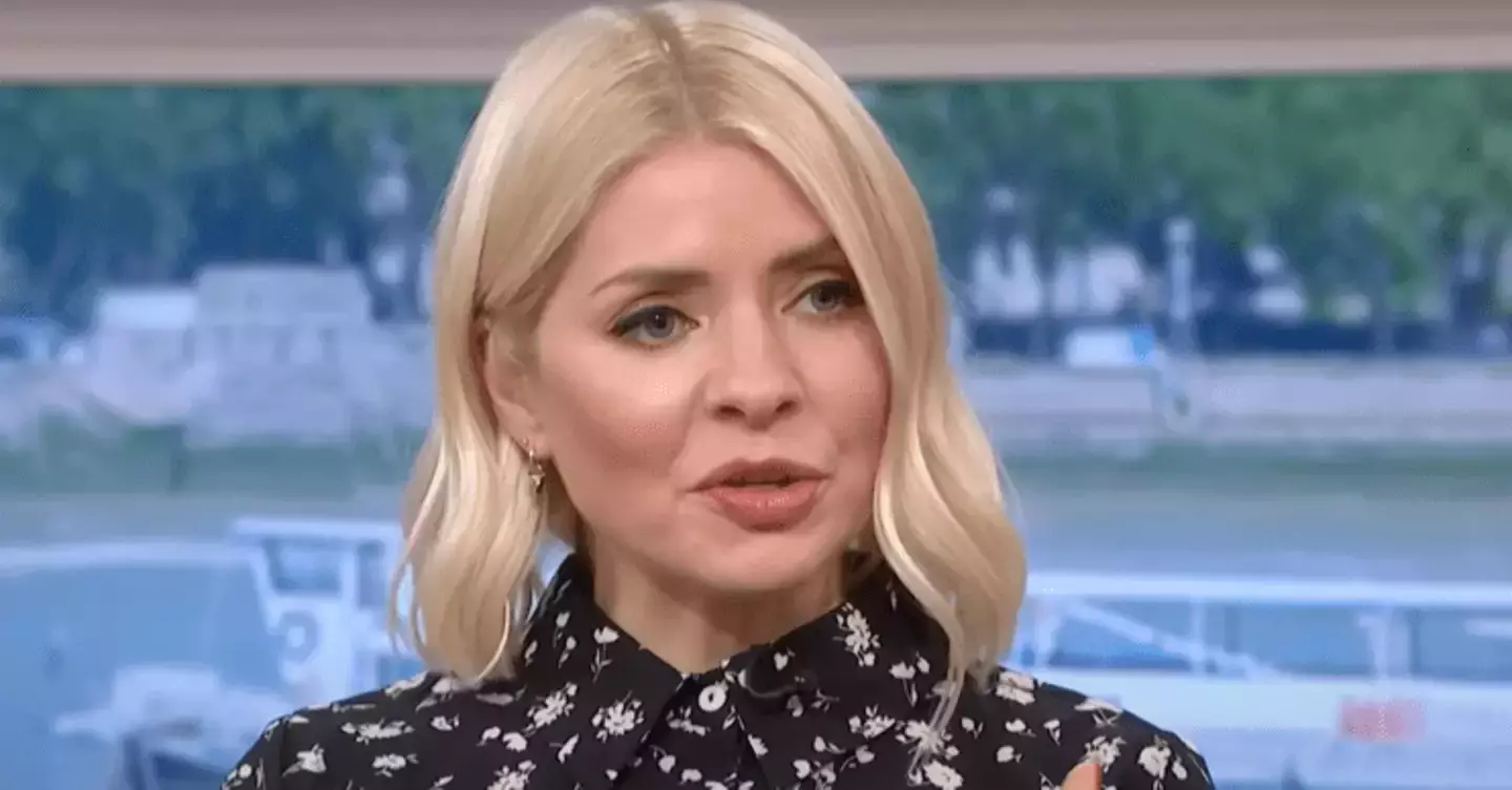 Security Guard Sentenced to Life for Plotting to Kidnap and Murder Holly Willoughby