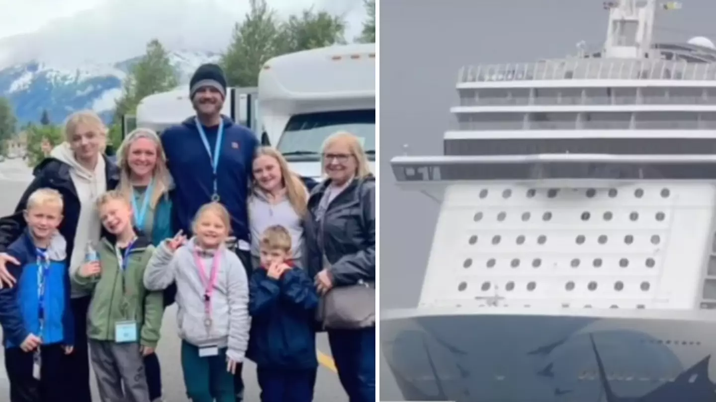 Stranded Family Pays Thousands After Cruise Ship Abandons Them: Company Responds