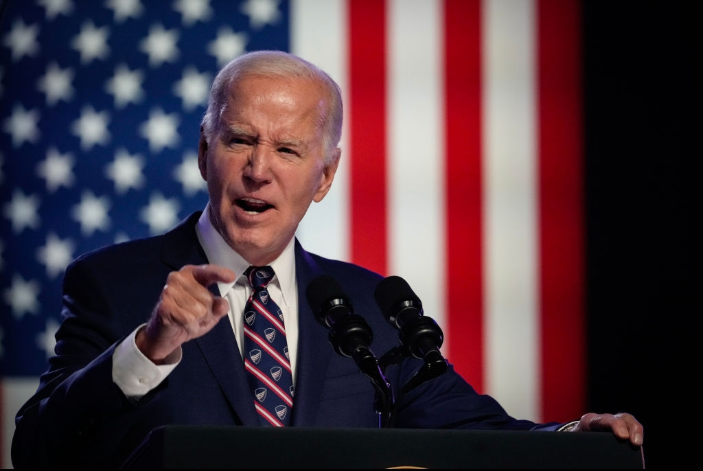 President Joe Biden Withdraws from the 2024 Election