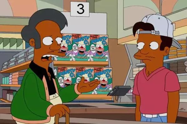 Apu was the source of a lot of controversy. (Fox)