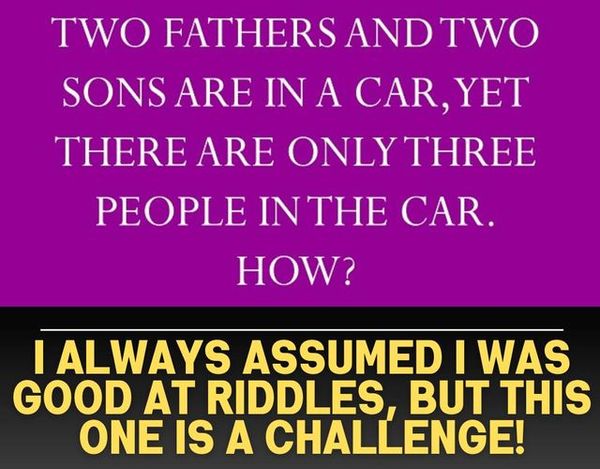 Are You Ready to Test Your Wits with Riddles?