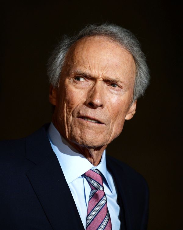 Clint Eastwood at the premiere of Warner Bros. Pictures' "The 15:17 To Paris" on February 5, 2018 in Burbank, California | Source: Getty Images