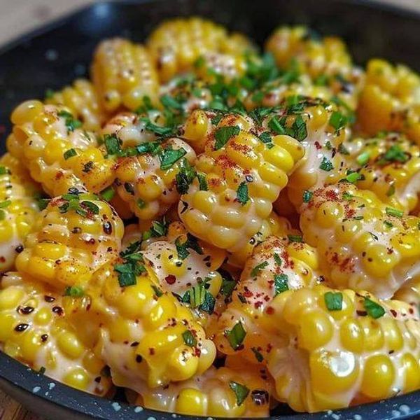 Honey Butter Skillet Corn: A Quick and Tasty Side Dish