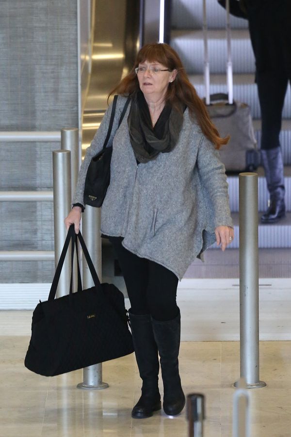 Rosa Doherty arriving in Paris, France | Source: Getty Images