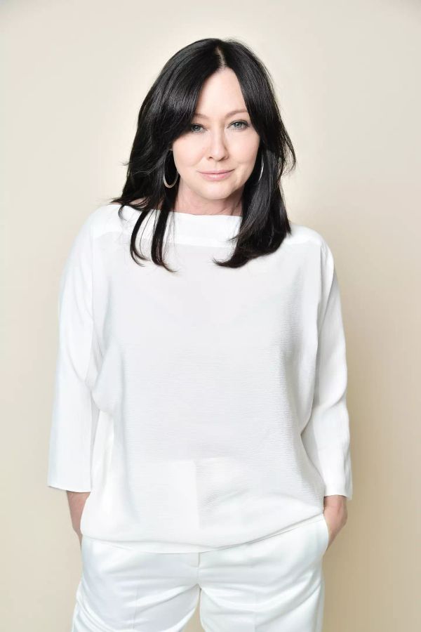 Shannen died on Saturday (13 July). (Neilson Barnard/Getty Images for Hallmark Channel)