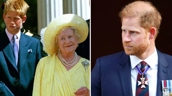 Why Prince Harry Will Receive a Significantly Larger Gift from the Queen Mother Beyond the Grave