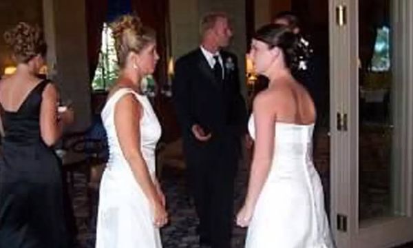 She Wore White To Her Step-Daughter’s Wedding For Attention But She Learned A Hard Lesson