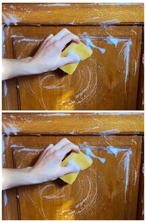 4 Tips to Easily Remove Grease from Kitchen Cabinets