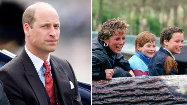 Prince William’s Heartwarming Tribute to Princess Diana