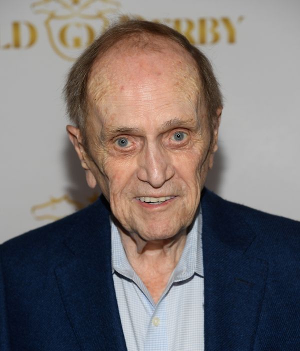 Bob Newhart at the Gold Derby Emmys kickoff party in 2019 | Source: Getty Images