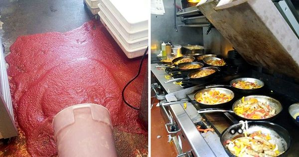 20 Strange but Completely Normal Things for Kitchen Staff