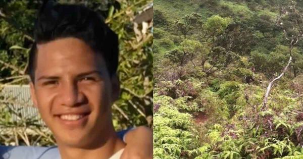 The Mysterious Disappearance on the Stairway to Heaven Hiking Trail