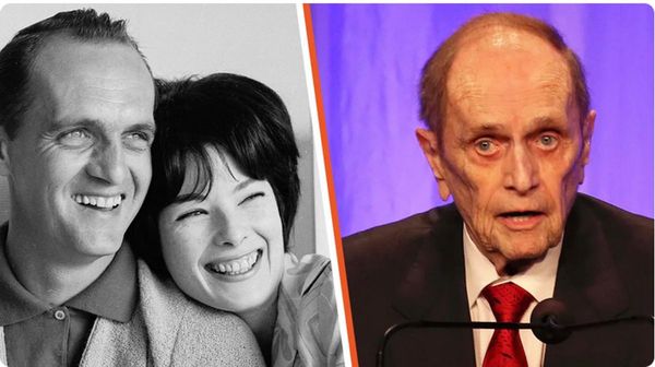 Bob Newhart Joined His Wife of 60 Years a Year after Her Death – Their Love Story