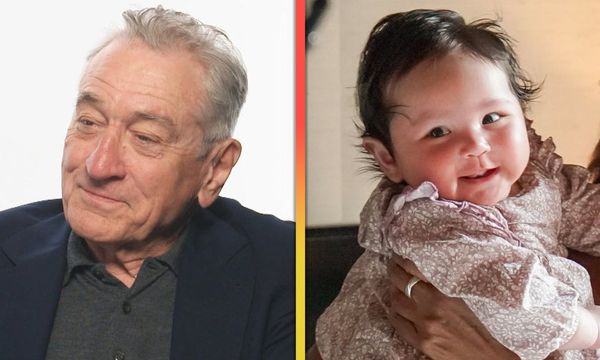 Robert De Niro Celebrates His Daughter’s First Birthday at 80!