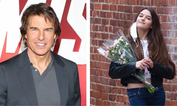 Tom Cruise’s Daughter Graduates and Changes Her Name