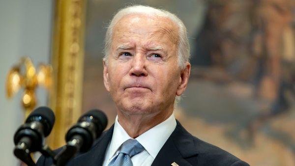 President Joe Biden Steps Aside from Presidential Race