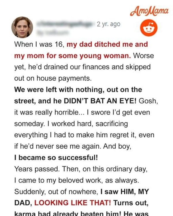 Daughter Becomes Her Father’s Boss