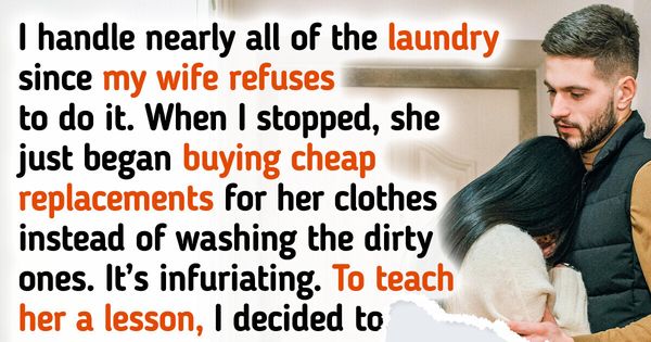 The Battle of Chores: Finding Harmony in Marriage