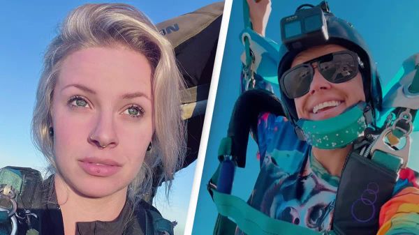 Skydiver and Student Tragically Killed in California