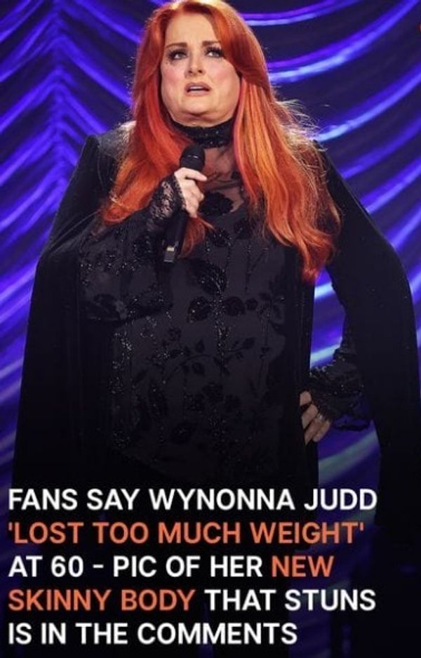 Wynonna Judd’s Incredible Transformation Sparks Online Discussion