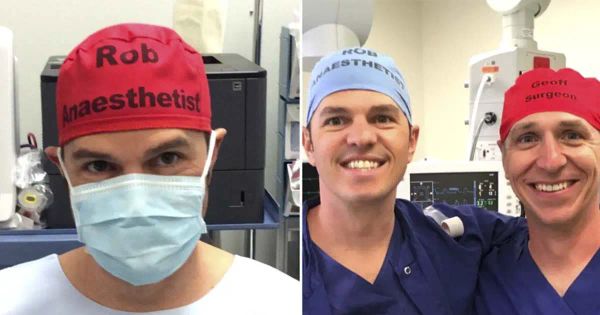 How One Australian Doctor is Revolutionizing Communication in Operating Rooms