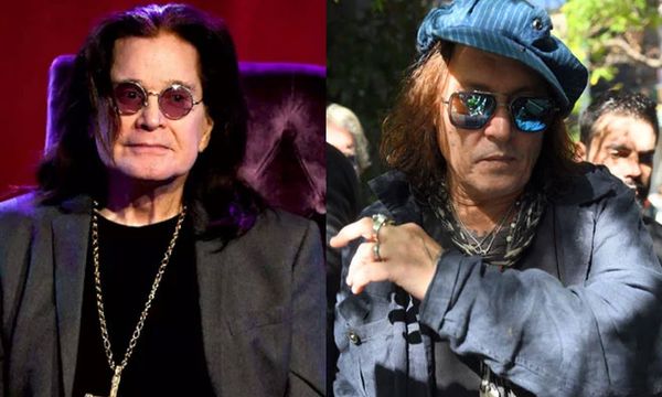 Ozzy Osbourne Refuses To Let Johnny Depp Play Him In Biopic