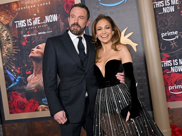 Jennifer Lopez Files for Divorce from Ben Affleck