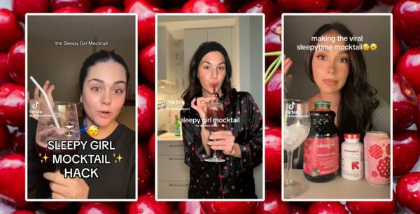 What is the sleepy girl mocktail on TikTok? The viral drink giving people ‘insane sleeps’