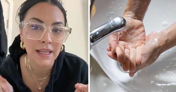 Woman Sparks Debate After Revealing She Doesn't Always Wash Her Hands After She Pees