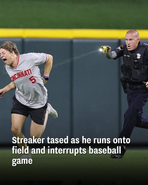 The Tradition of Streaking at Ballgames: Does It Add to the Fun or Cross the Line?