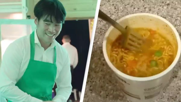 A Genius Social Experiment: Fooling Fine Diners with Instant Ramen