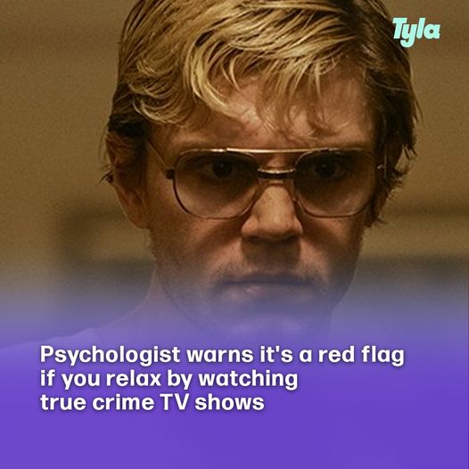 Guess What? Your True Crime Obsession Isn’t as Harmless as You Think, According to Psychologists