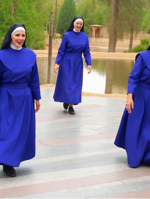 Nimble Nuns Dazzle the Internet with a Dance Challenge