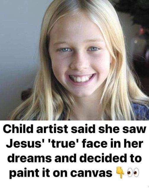 8-Year-Old Artwork Reclaimed: The Extraordinary Journey of Akiane Kramarik’s Jesus Portrait