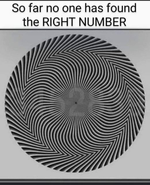 Are You Seeing Things? The Hidden Number Picture That’s Making Everyone Crazy