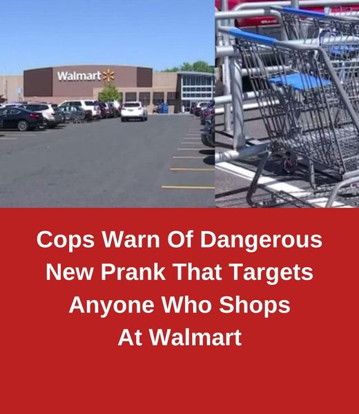 Beware the Shopping Cart Chicane: Is It Malice or Madness at Walmart?