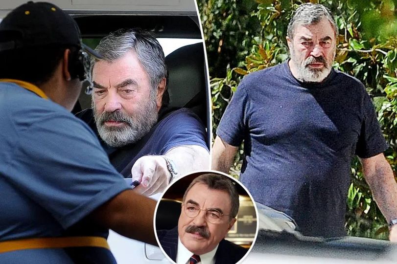 Tom Selleck at 78: The Shocking Transformation Everyone’s Talking About