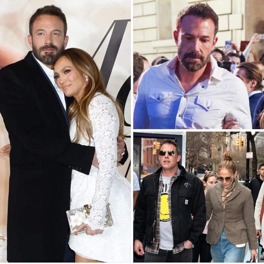 Twist and Shout: Jennifer Lopez Drops Divorce Bombshell on Ben Affleck – The Hollywood Saga Everyone Saw Coming