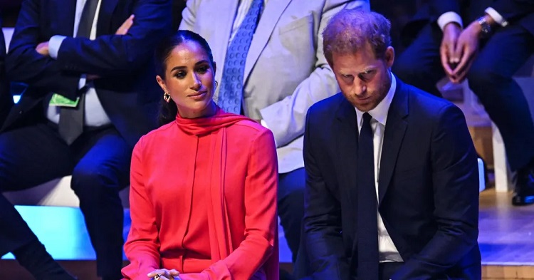 Harry and Meghan Dream of a Royal Comeback—Their Way!