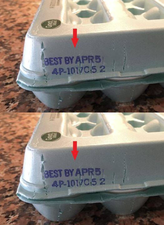 The Egg-citing Secret Behind Egg Carton Codes: Don’t Crack Until You Know This!