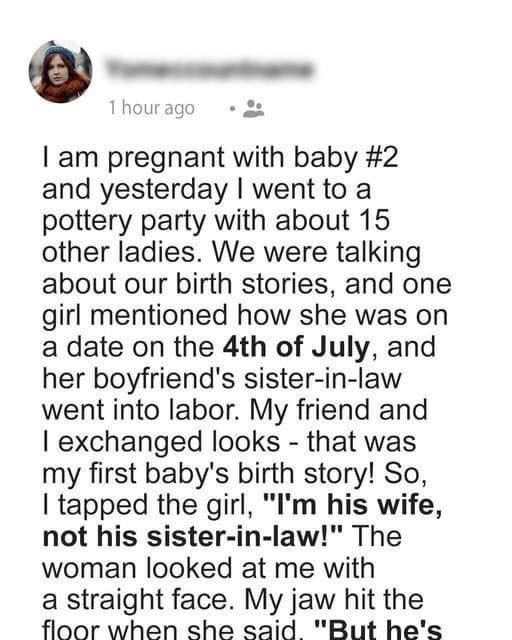 The Pregnant Pottery Party From Hell: A Personal Tale